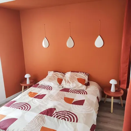 Apartment 4 Personnes - Et Thermes *