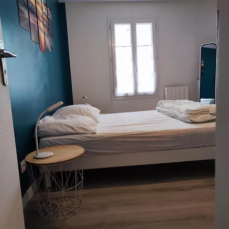 4 Personnes - Et Thermes Apartment Royan